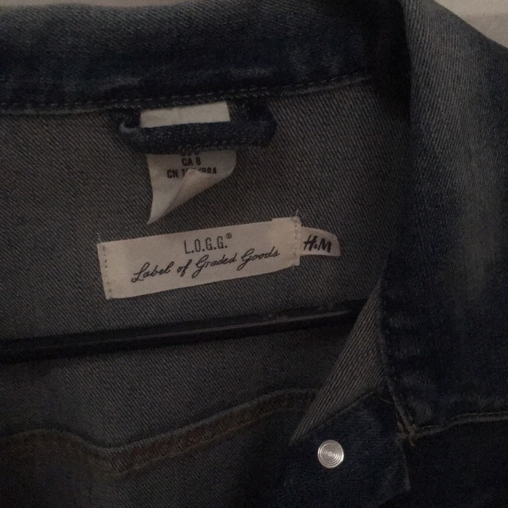 Denim Jacket - Picture 3 of 3